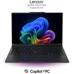 Lenovo ThinkPad X1 Carbon G13 Processeur Intel® Core Ultra 7 258V c?urs LPE jusqu?à 3,70 GHz c?urs P jusqu?à 4,80 GHz, 32 Go MOP, Windows 11 Professionnel 64, 2 To SSD M.2 2280 PCIe Gen5 Performance TLC Opal