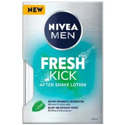 Nivea After-Shave Men Fresh Kick Aftershave 100ml