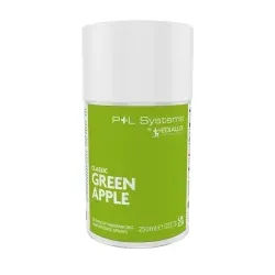 Duftdosen für Duftspender Microspray/Microspray+, Duftpatrone für Waschräume oder Hotellobbys, 250 ml - Dose, Classic Green Apple