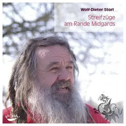 Hörspiel Streifzüge am Rande Midgards CD