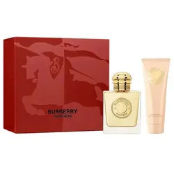 BURBERRY Duft-Set Burberry Goddess EdP 50 ml Edition 2025, 2-tlg., Frauenparfum, Set