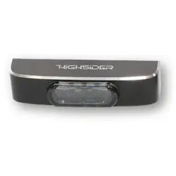 HIGHSIDER CONERO T2 LED Rücklicht, getöntes Glas, schwarz