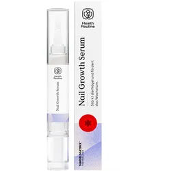 Health Routine Nail Growth Serum / Nagelserum für starke und gesunde Nägel 5 St