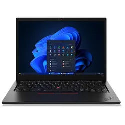 Lenovo ThinkPad L13 Gen 5 Processeur Intel® Core Ultra 5 125U c?urs E jusqu?à 3,60 GHz c?urs P jusqu?à 4,30 GHz, Windows 11 Famille 64, 256 Go SSD TLC Opal