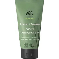 Urtekram Wild Lemongrass Handcreme