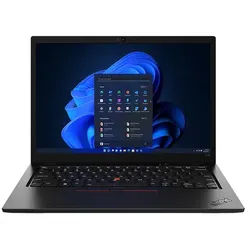 Lenovo ThinkPad L13 Gen 4 13 Intel Processeur Intel® Core i3-1315U 13e génération c?urs E jusqu?à 3,30 GHz c?urs P jusqu?à 4,50 GHz, Windows 11 Famille 64, 256 Go SSD M.2 2242 PCIe Gen4 TLC Opal