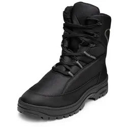 vitaform Herrenschuhe Stiefel Textil Stiefel braun|schwarz 39 EU