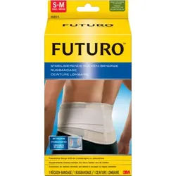 Futuro Rückenbandage S/M 1 St