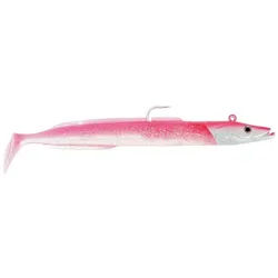 Westin Fishing Kunstköder, Sandy Andy Jig 150g 23cm Glowing Lipstick Meeresköder 23 cm