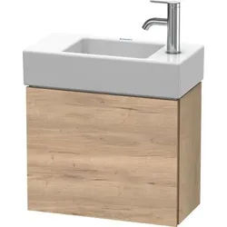 Duravit L-Cube Waschtischunterschrank wandhängend 480x240x400 Ei Marmoriert LC6246R5555