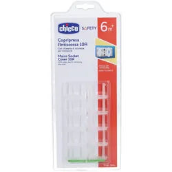 Chicco Steckdosenabdeckungen 10 Stück
