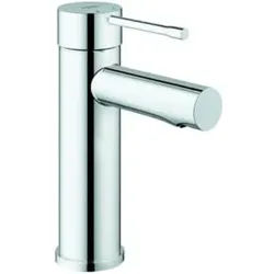 Grohe Waschtisch-Einhebelmischer Essence 1/2", S-Size, glatter körper, chrom
