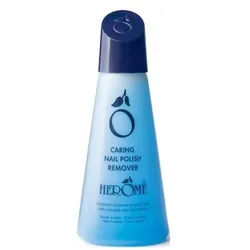 Herome Naegel ReinigungCaring Nail Polish Remover 120 ml