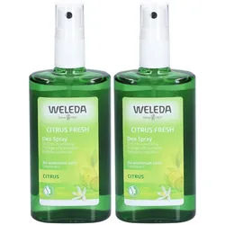 Welea Citrus Fresh Deo
