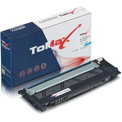 ToMax Premium ersetzt Samsung / HP ST966A / CLT-C404S Tonerkartusche, cyan