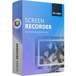 Movavi Screen Recorder for Mac 11 (Lifetime / 1 PC)