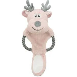 TRIXIE Rentier mit Tau, 47 cm