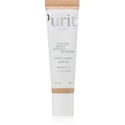 Purito Wonder Releaf Centella BB Cream aufhellende BB Cream mit beruhigender Wirkung Farbton 27 Sand Beige 30 ml