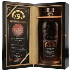 Bunnahabhain 48 Jahre - 1975/2023 - Signatory Vintage - 35th...