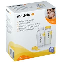 medela Muttermilchflaschenset 250 ml