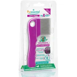 Puressentiel TriXpert® Peigne Anti-Poux