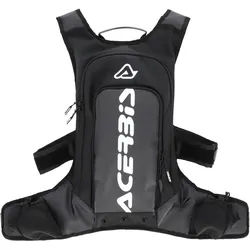 Acerbis X-Storm Logo Trinkrucksack, schwarz-grau für Männer
