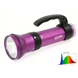 Keldan Light - Tauchlampe Dive 8S 8000lm CRI82 - Punktstrahler