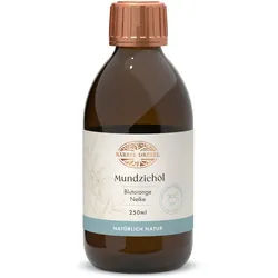 Bärbel Drexel Mundziehöl Blutorange/Nelke Öl 250 ml