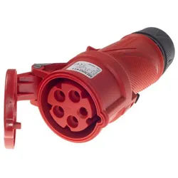 Mennekes CEE Steckdose Kupplung 16A 5P 400V IP54 PowerTOP Xtra VDE 9357