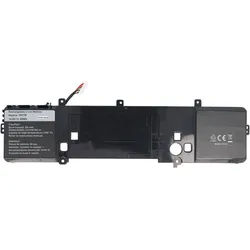 Akku passend für Dell Alienware 15 Series, 17 R3, Li-Ion, 14,8V, 6220mAh, 92Wh, built-in, ohne Werkzeug
