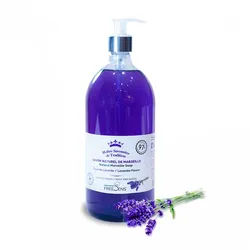 Freesens Savon de Marseille Lavendelblüte 1 Liter