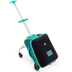 Micro Mobility Micro Ride On Luggage Eazy forest green