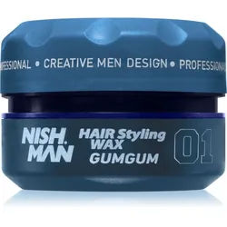 Nish Man GumGum Stylingwachs 150 ml