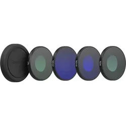 6036 Threaded Filter Kit for DJI Osmo Act