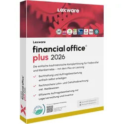 Lexware financial office plus 2026 - Abo