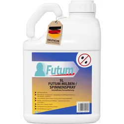Futum 5L Milben- / Spinnenspray Spray 5 l
