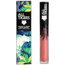 All Tigers - Liquid Lipstick Lipgloss 8 ml 686 Pink Beige