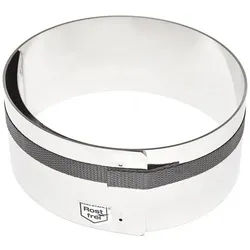 varivendo Tapezierbürste Tapezierschiene 2000 mm Edelstahl rostfrei 1 Stk, Tapezierschiene Tapetenschiene Schneidelineal Malerbedarf Tapezierwerk silberfarben
