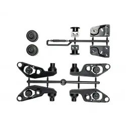 1:14 Kst.-Teile Aufliegerachse m.HL8mm