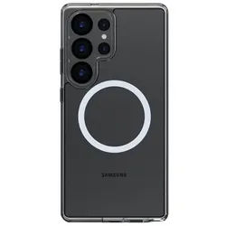 Guardian Magnetic Series phone case for Samsung S25 Ultra (transparent)