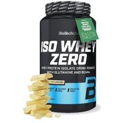 Biotech Iso Whey Zero Pulver zur Herstellung einer Lösung zum Einnehmen 908 g