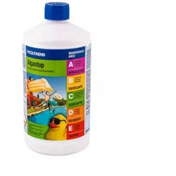 Schwimmbadtrend: Flüssiges Algizid - 1L