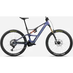 Orbea Rise LT M-Team 630W 2025