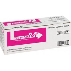 Kyocera Lasertoner TK-5160M magenta 12.000 Seiten