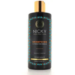 Nicky Paris - Schwarzkümmelöl Shampoo 500 ml