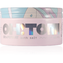 OH!TOMI Grapefruit Bath Salt 300 g