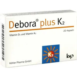 Debora Plus K2 20 ST