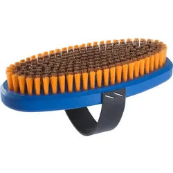 Holmenkol Oval Brush Bronze Long Wire neutral