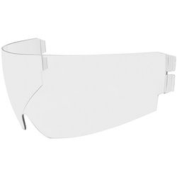 Scorpion EXO 100 Sonnenvisier, transparent
