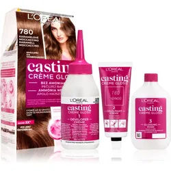 L’Oréal Paris Casting Creme Gloss Haarfarbe Farbton 780 Caramel Moccacci 1 St.